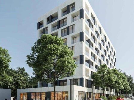 SHITET APARTAMENT 1+1 NË KAMËZ 61,700 € Sip. Totale  73m2