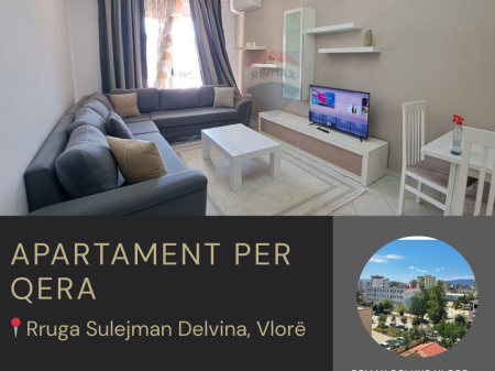 APARTAMENT 2+1 ME QERA