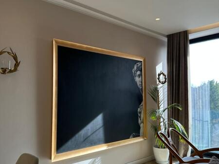 🏡 Jepet apartament 1+1+Parkim me qira te Park Gate, Rruga Elbasanit