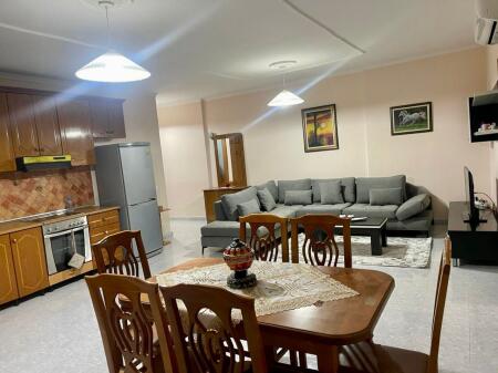 📣 QERA Apartament 2+1 📍 Laprake 🛣️ Rruga "Dritan Hoxha" ✨  💶Cmimi 65.000 Leke/Muaj