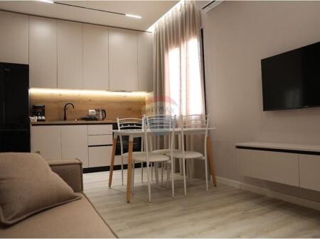 Appartamento - In Affitto - Via 5 Maji, Tirana