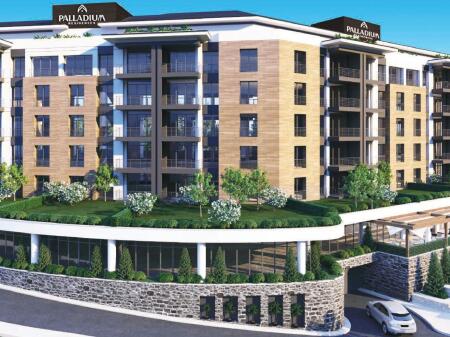 SHITET APARTAMENT 2+1 LIQENI THATE 249.000 EURO