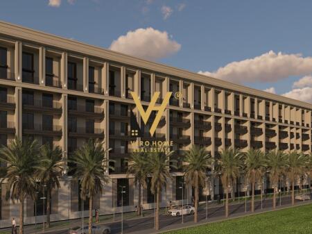 SHITET APARTAMENT 1+1+ BLK TE VIENA, GOLEM 91.800 EURO