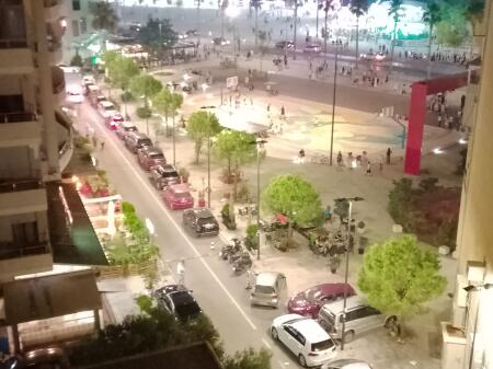 Apartment 2+1 for sale lungomare Vlore