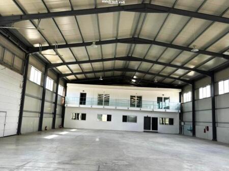 Warehouse for rent in Vore (ID BM225) Tirane