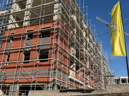 💥 58.900€💥 Appartamento 1+1 in vendita a Landside Residence, Paskuqan