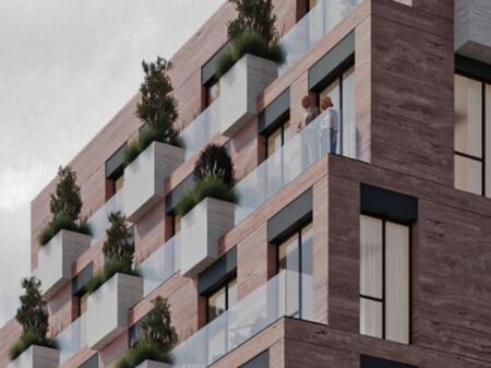 🏢 Vendesi in vendita Appartamento 2+1 – Campo di Aviazione