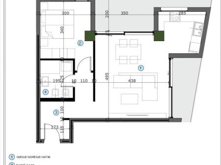 APPARTAMENTO IN VENDITA