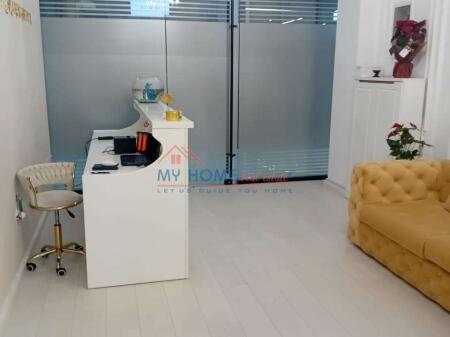 Business premises for Rent Garden Building Tirane
