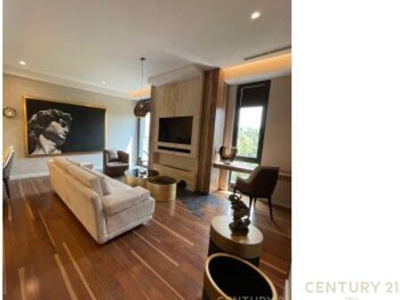 Apartament 1+1+Post Parkimi me qira tek Park Gate