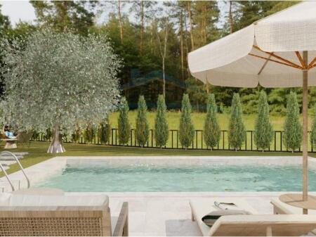 Vile Per Shitje Te Rezidenca Habitat, Mjull-Bathore.