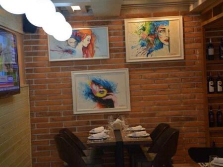 Restorant me qera Zogu Zi