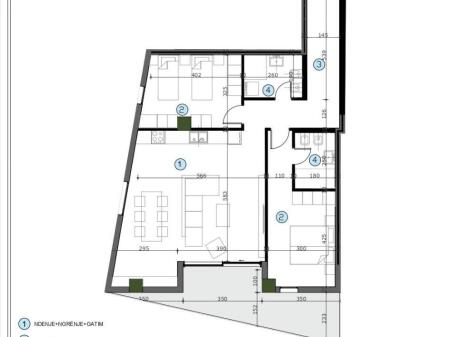 APARTAMENT PER SHITJE