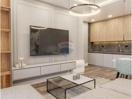 Apartament - Për Shitje - Kodra e Diellit 1, Tiranë(ID: 530221059-449)