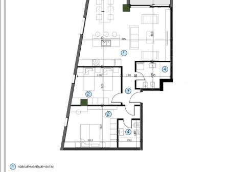 APARTAMENT PER SHITJE