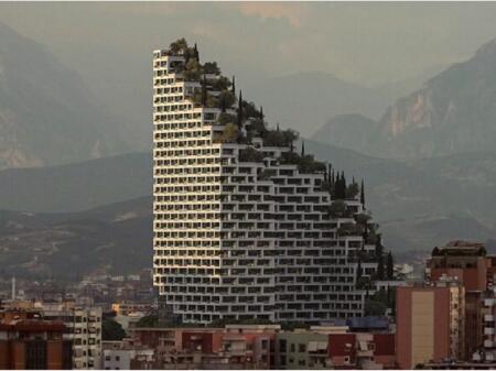 Apartment 1+1 for sale at Lion Park 2!