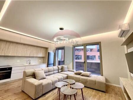 APARTMENT 1+1 FOR RENT AT DELIJORGJI !