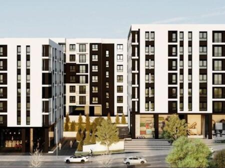 APARTAMENT NE SHITJE 1+1 TE BELFIORE REZIDENCE PASKUQAN