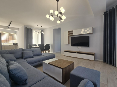 🏡 Shitet Apartament 2+1+2 – River Residence, Fusha e Aviacionit