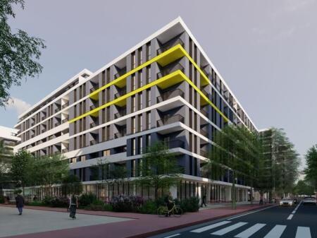 🏡 Apartment 2+1+2 for Sale – Univers City (near completion)