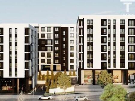 FOR SALE, APARTMENT 1+1, BELFIORE RESIDENCE 2, PASKUQAN