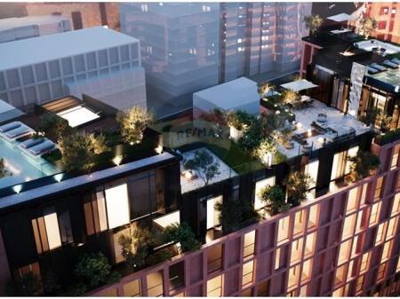 Apartament 1+1 për Shitje – Rruga e Kavajës