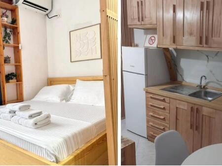 Garsoniere me qira ne Astir