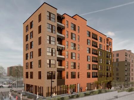 SHITET APARTAMENT 2+1+2 TEK REZIDENCA " RING SIDE " , PASKUQAN !!