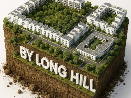 For sale: 3+1 Luxury + Veranda 📍In By Long Hills Residence✨️ - TEG 🟣 196 m², 342,000 euros Fantastic Location in Residence 🔆