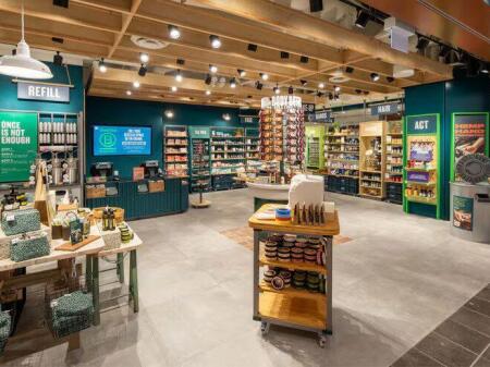 SHOP FOR RENT 135 M2 IN VASIL SHANTO 2,500 EURO