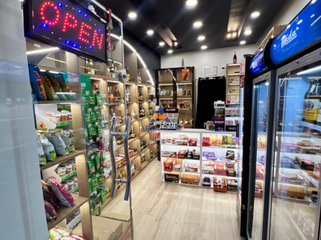 TABACHINO BUSINESS FOR SALE "TEK SHALLVARET" 25,000 EURO