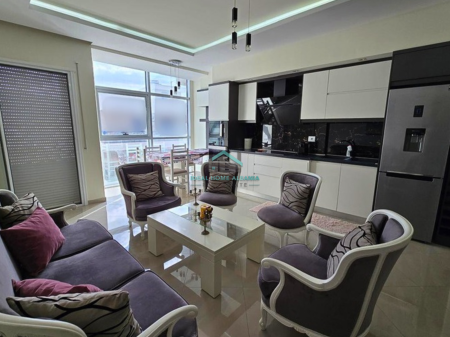 Apartament 2+1 me Qira – Zona e Kishës Ortodokse, Vlore.