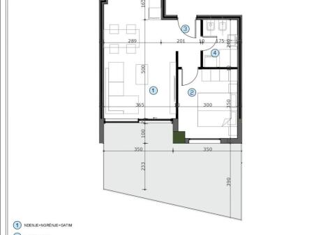 APARTAMENT PER SHITJE