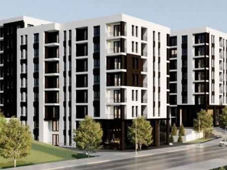 💥1000€/m2💥  Shitet apartament 1+1 te Belfiore Residence, Paskuqan