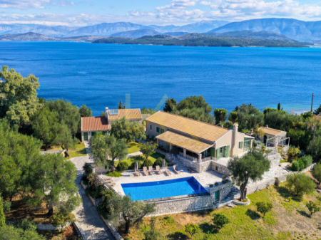 SHITET VILË – KORFUZ, GREQI