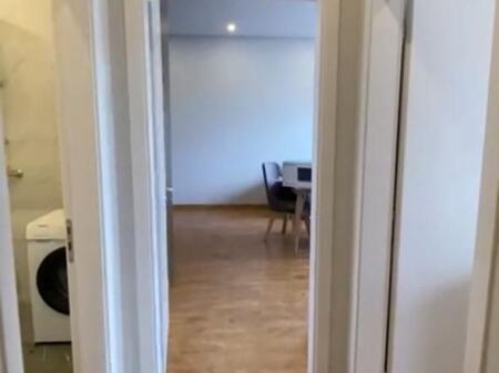 APARTAMENT 1+1 ME QERA, VAIL SHANTO