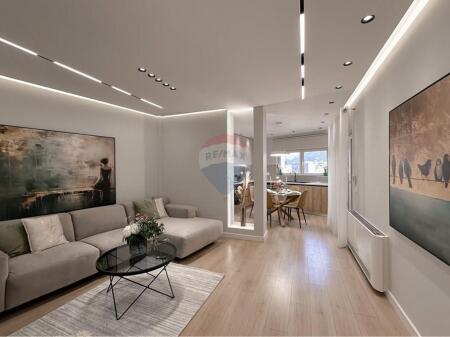 FOR SALE 2+1 APARTMENT AT ZOGU I ZI