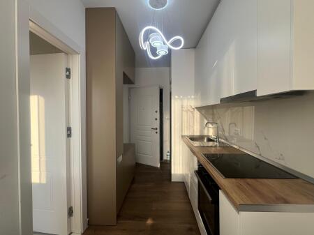 📌 Studio apartment for rent – Wilson Square