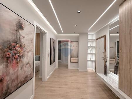 SHITET APARTAMENT 2+1 TEK ZOGU I ZI