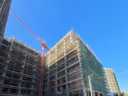 📌APARTAMENT NË SHITJE 2+1+2 – BELFIORE RESIDENCE 1, PASKUQAN