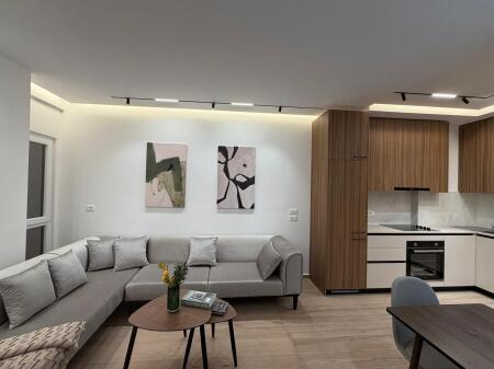 Apartment 1+1 for rent at Zogu i Zi.