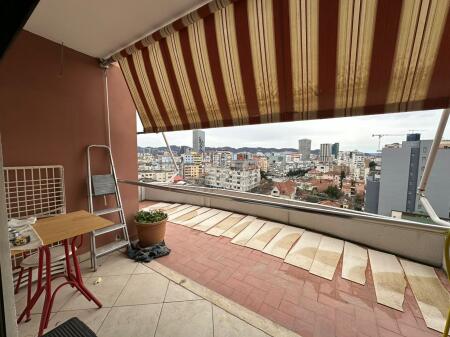 Apartament 1+1, verande, Pazari I ri