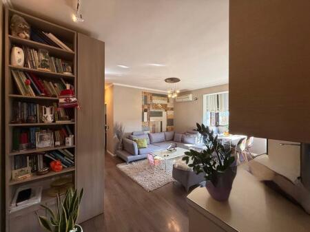 We sell a 2+1 apartment, at the former Aviation Field!