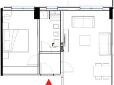 ZYRE ME QERA 70 M2 RRUGA JORDAN MISJA 55.000 LEKE