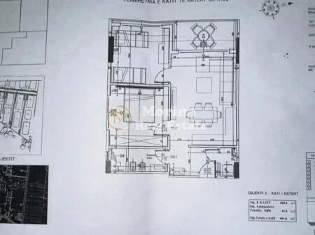 Shitje | Apartament 2 + 1 |Liburna Residence/ Golem/ Durrës | 119700 €