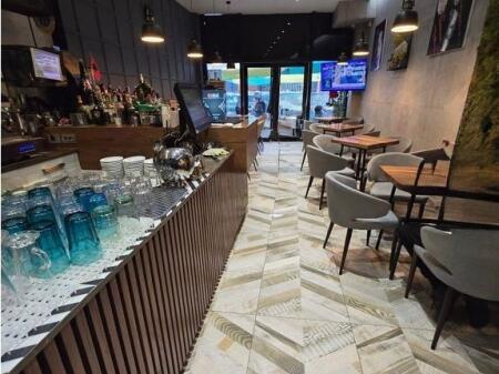 Shitet Biznes Bar/kafe me kuzhine te vogel në Myslym Shyr Tirane 43,000 €