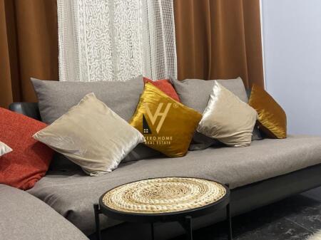 APARTMENT 2+1+2 FOR RENT ON DIBRA STREET 95,000 LEKE