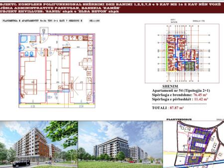 In vendita 2+1, Paskuqan