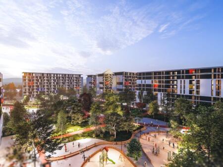 For sale, Apartment 1+1+BLK, Univers City, 66,500 Euro