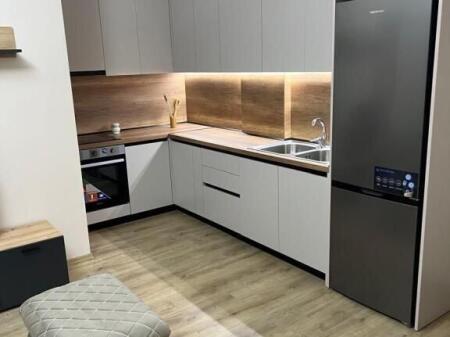 apartament 1+1 me qira tek Bulevardi i Ri